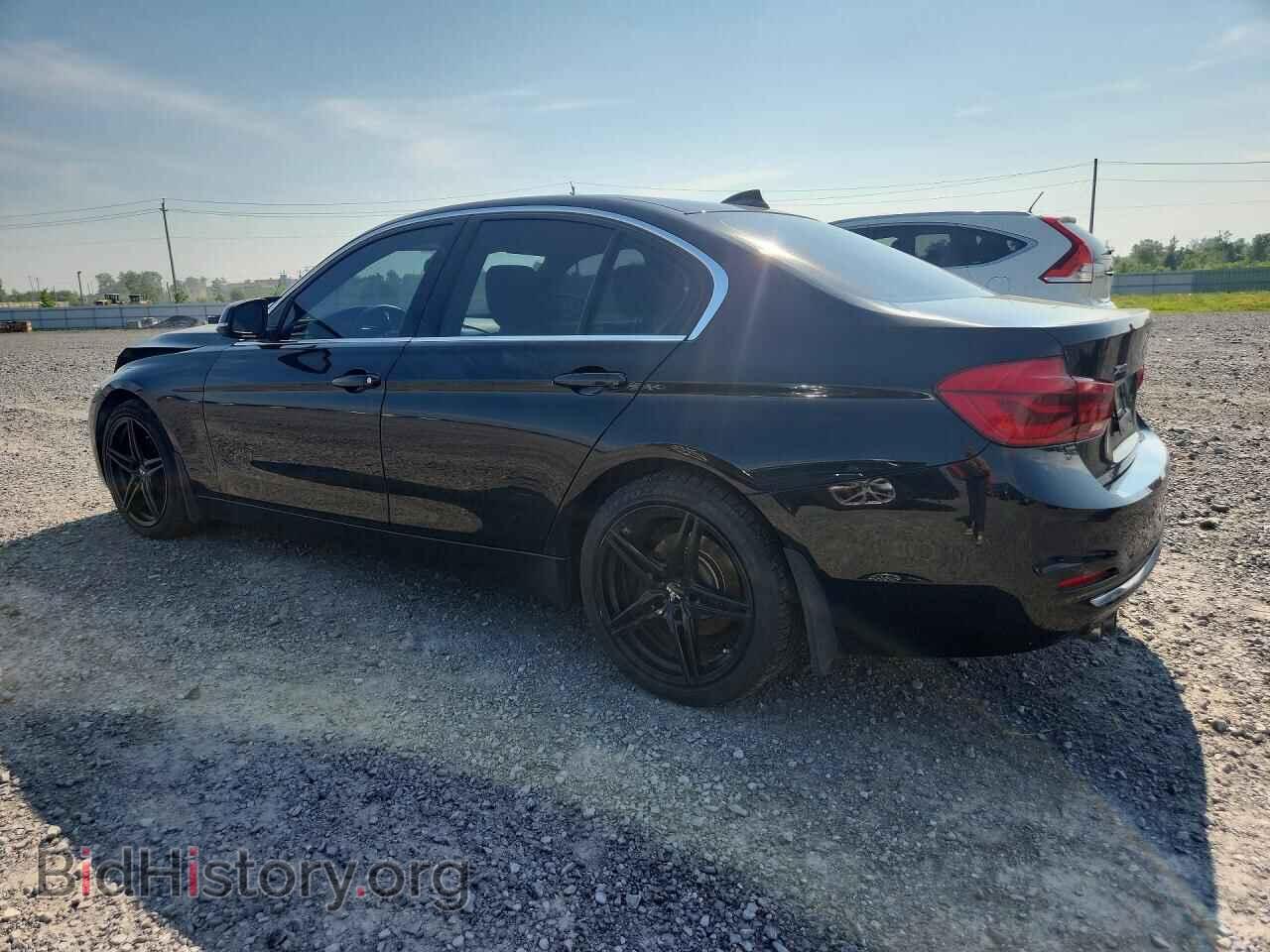 2016 BMW 3 SERIES - VIN: WBA8E3G51GNU01865 - Фото 2