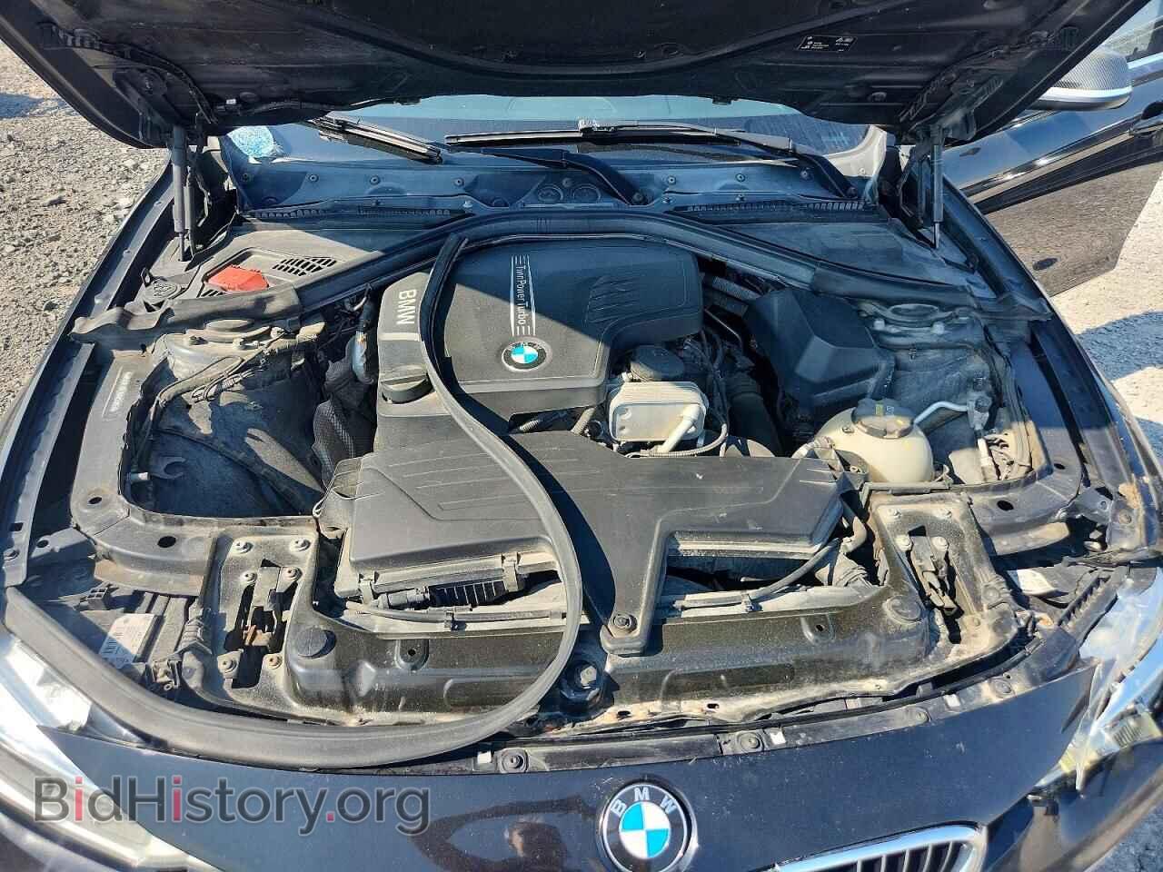 2016 BMW 3 SERIES - VIN: WBA8E3G51GNU01865 - Фото 11