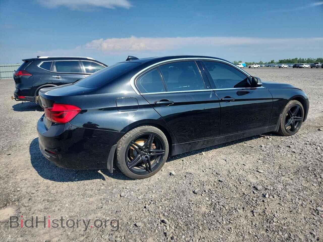 2016 BMW 3 SERIES - VIN: WBA8E3G51GNU01865 - Фото 3