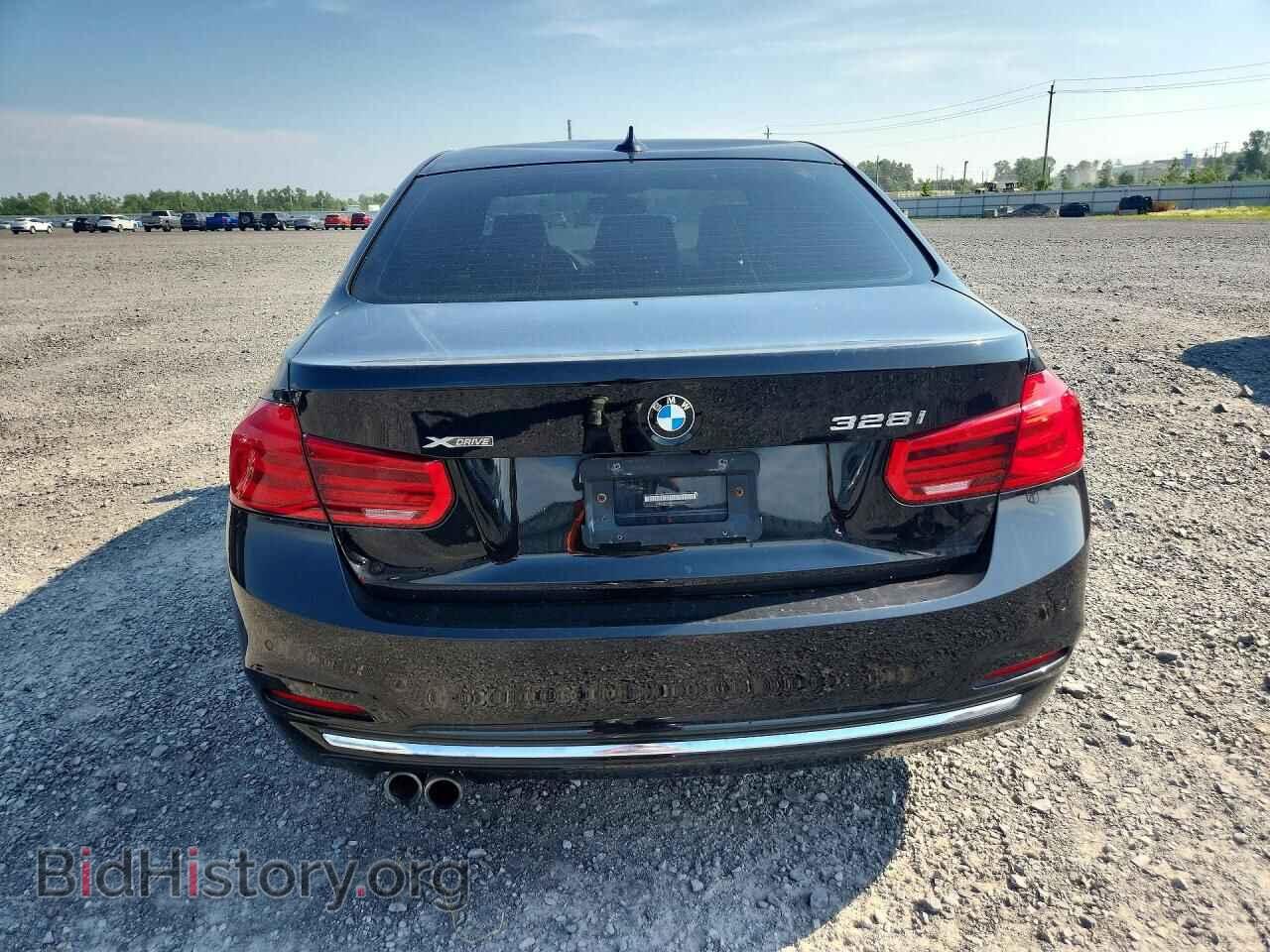 2016 BMW 3 SERIES - VIN: WBA8E3G51GNU01865 - Фото 6