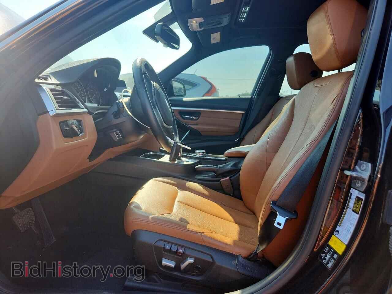 2016 BMW 3 SERIES - VIN: WBA8E3G51GNU01865 - Фото 7