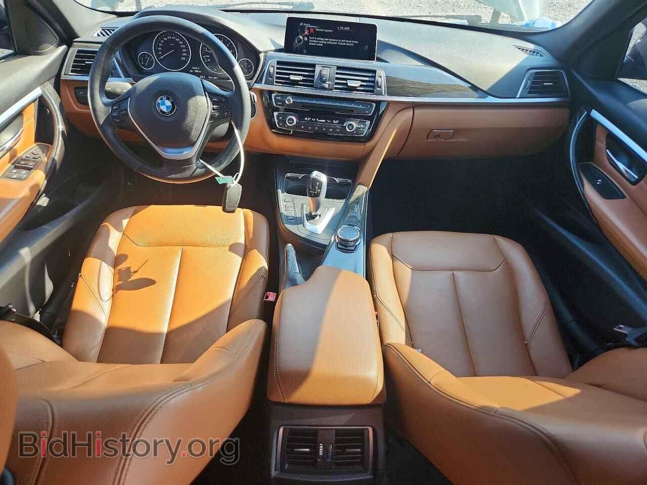 2016 BMW 3 SERIES - VIN: WBA8E3G51GNU01865 - Фото 8
