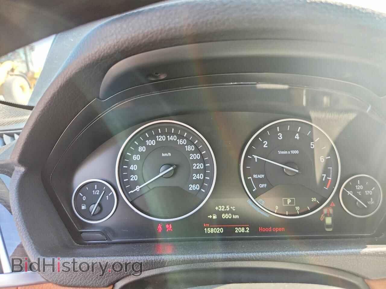 2016 BMW 3 SERIES - VIN: WBA8E3G51GNU01865 - Фото 9