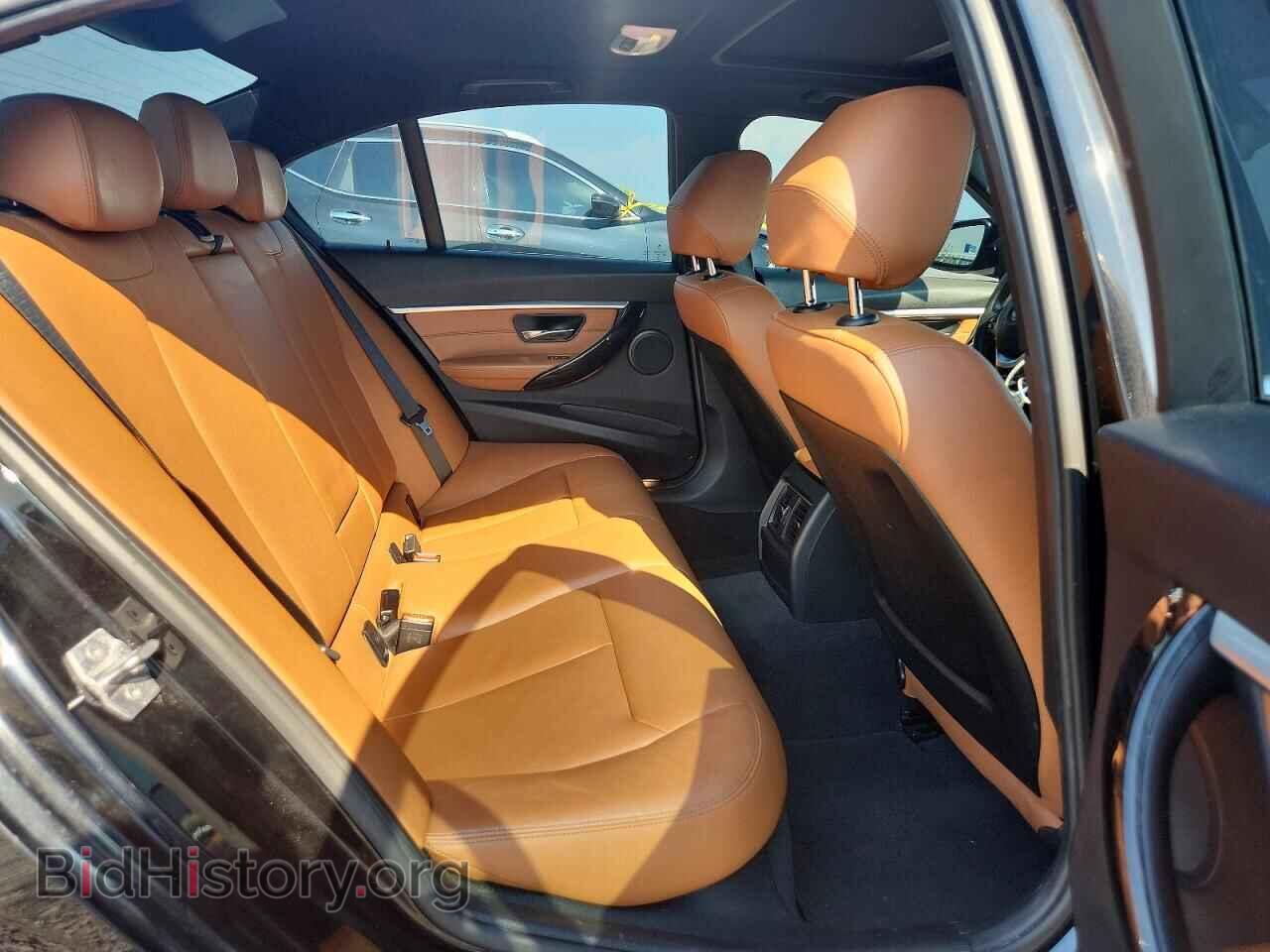 2016 BMW 3 SERIES - VIN: WBA8E3G51GNU01865 - Фото 10