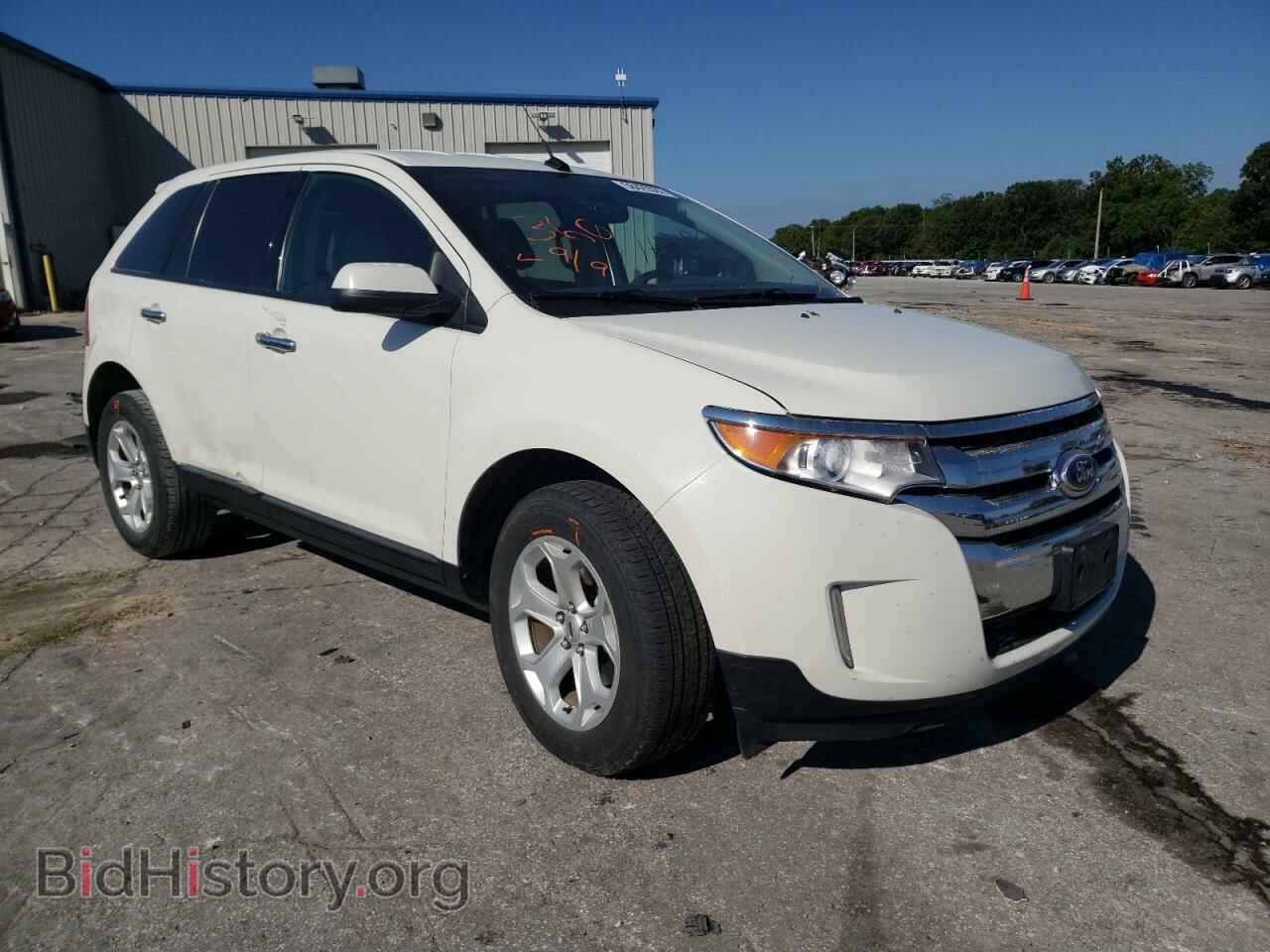 Photo 2FMDK3JC4BBB44265 - FORD EDGE 2011