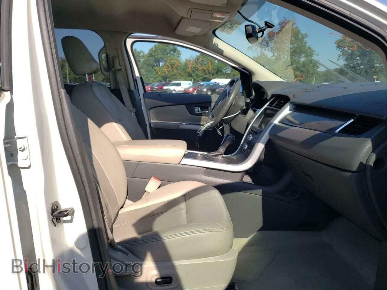 2011 FORD EDGE - VIN: 2FMDK3JC4BBB44265 - Фото 5