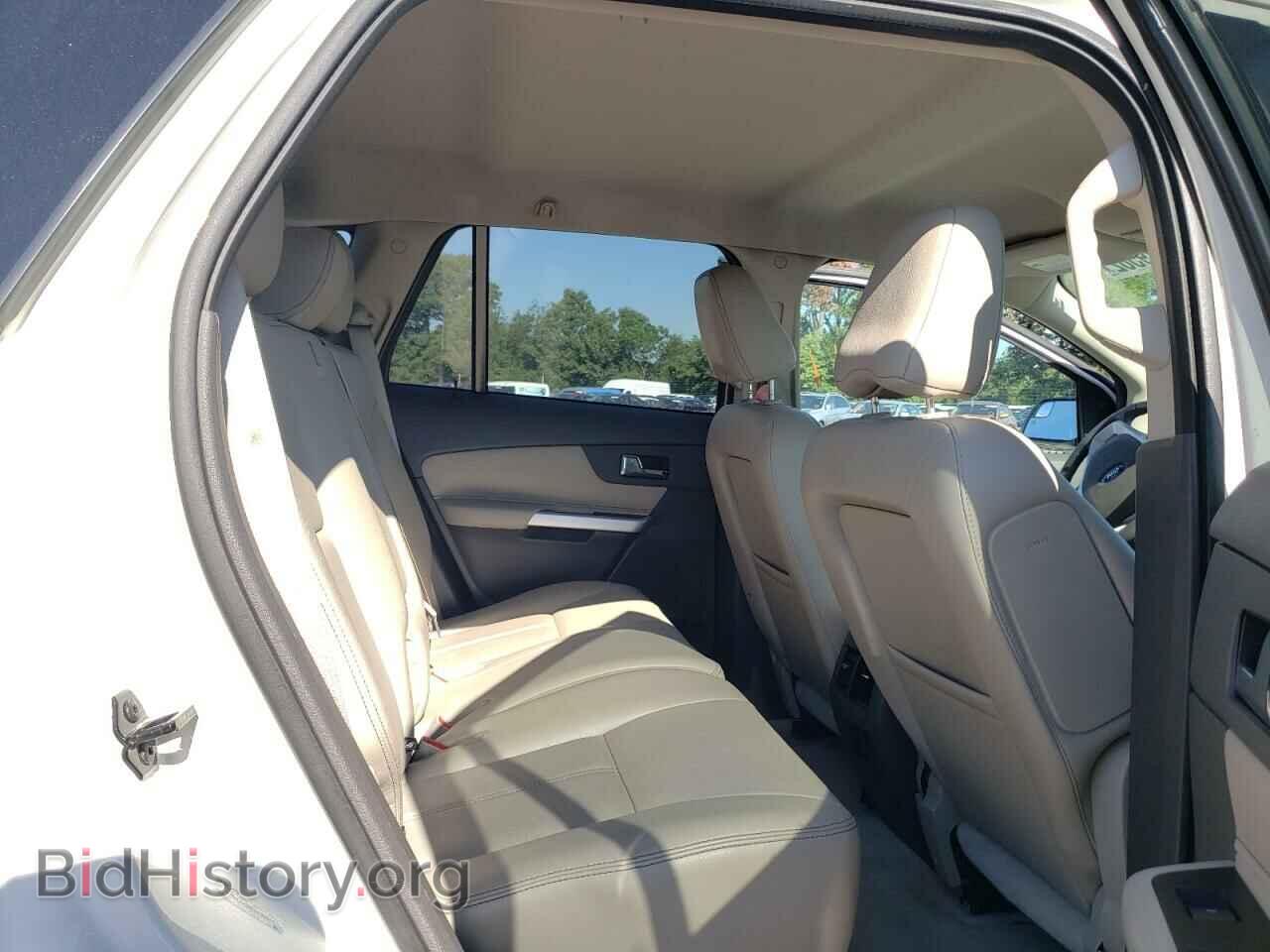 2011 FORD EDGE - VIN: 2FMDK3JC4BBB44265 - Фото 6
