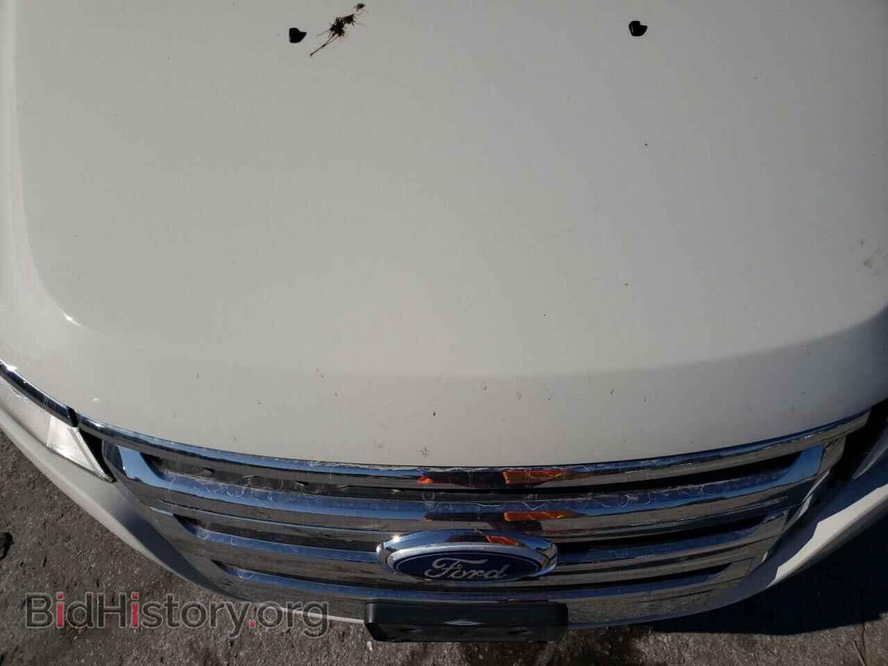 2011 FORD EDGE - VIN: 2FMDK3JC4BBB44265 - Фото 7