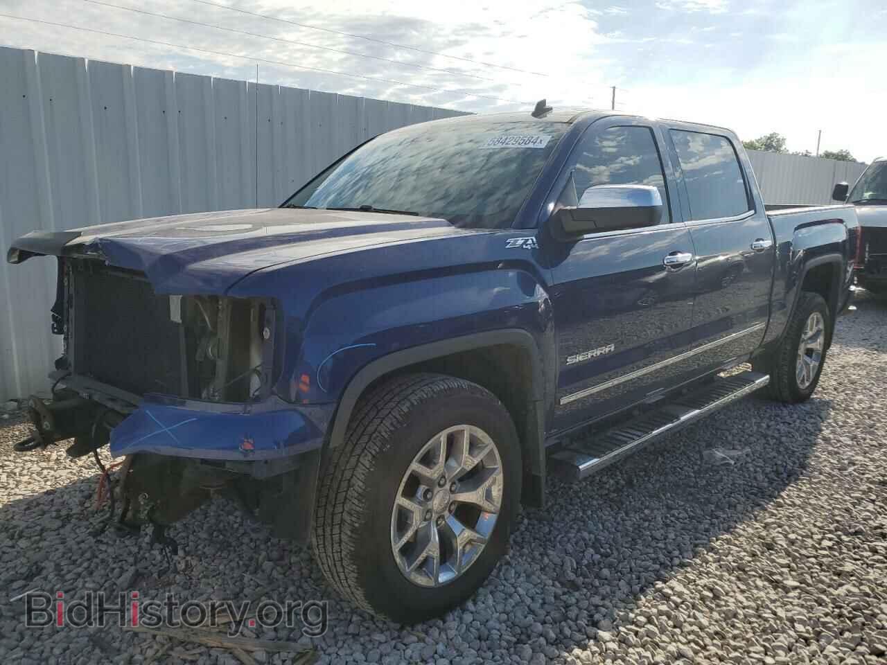 Photo 3GTU2VEC4EG430600 - GMC SIERRA 2014