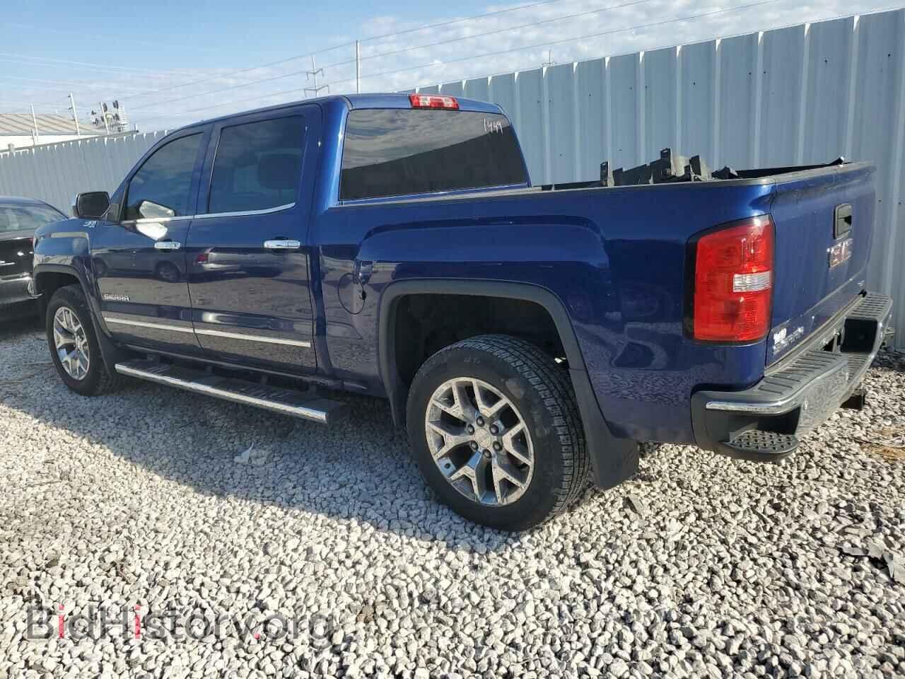 2014 GMC SIERRA - VIN: 3GTU2VEC4EG430600 - Фото 2
