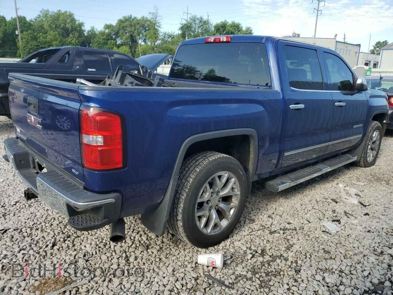 2014 GMC SIERRA - VIN: 3GTU2VEC4EG430600 - Фото 3
