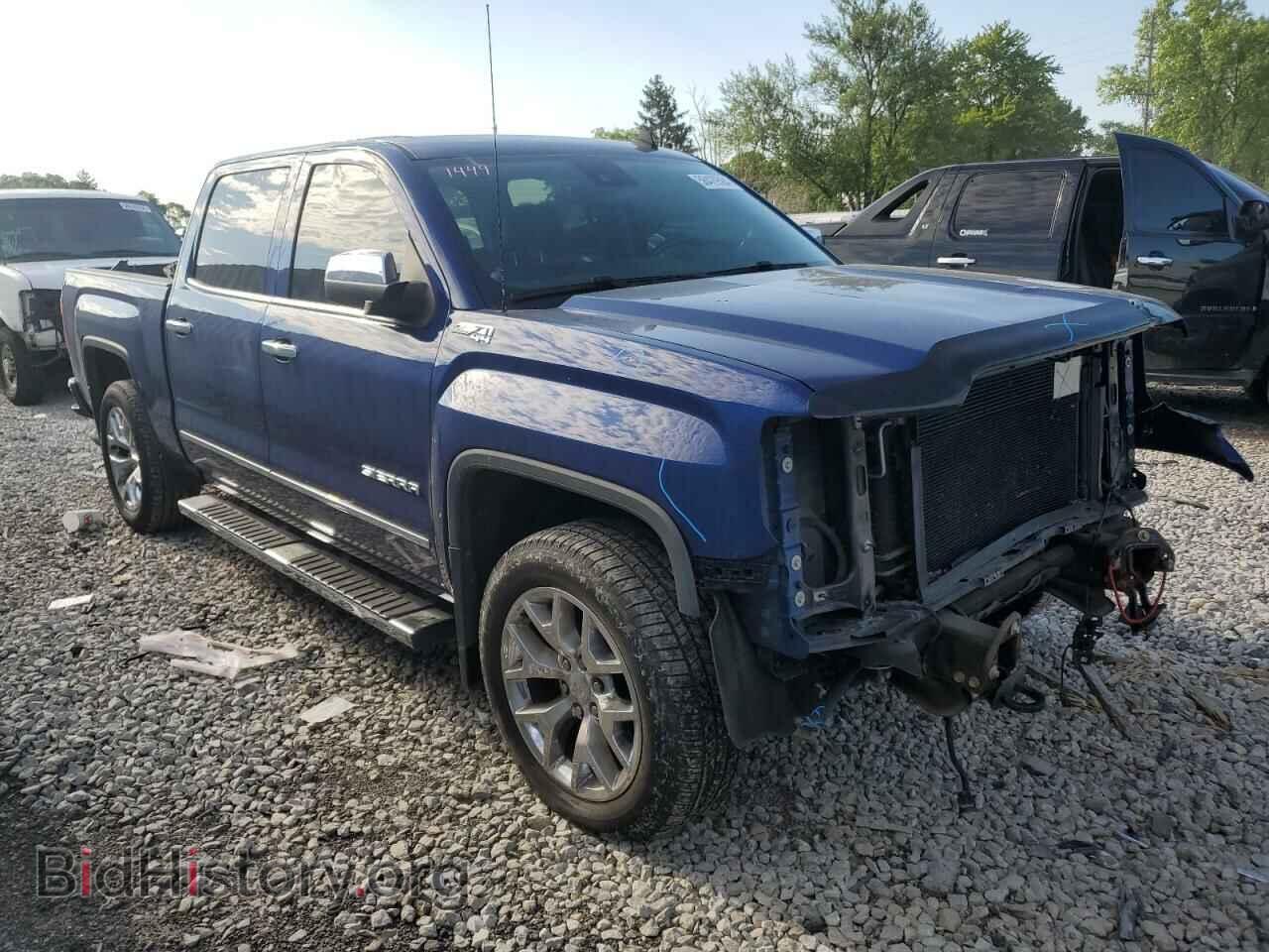 2014 GMC SIERRA - VIN: 3GTU2VEC4EG430600 - Фото 4