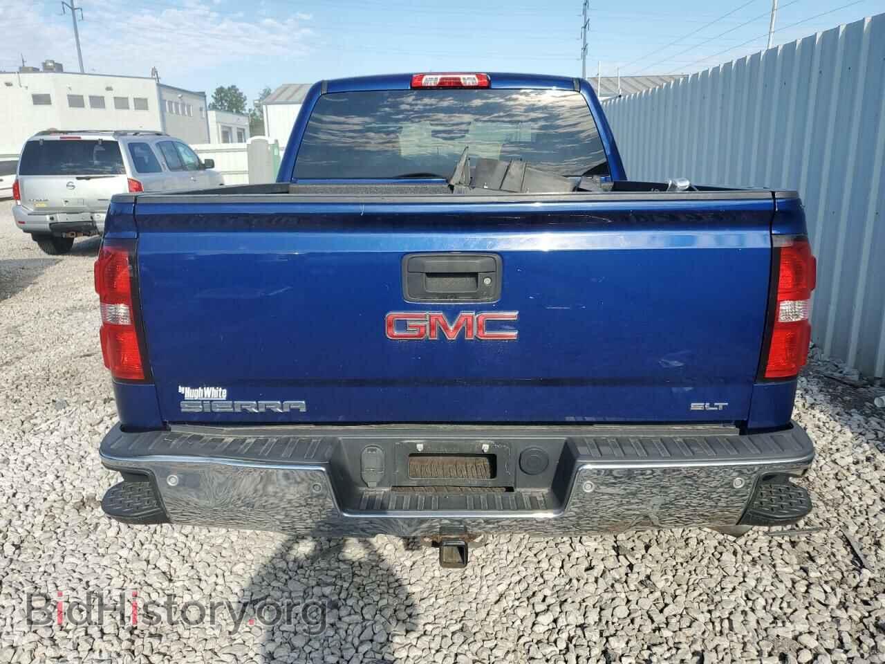 2014 GMC SIERRA - VIN: 3GTU2VEC4EG430600 - Фото 6