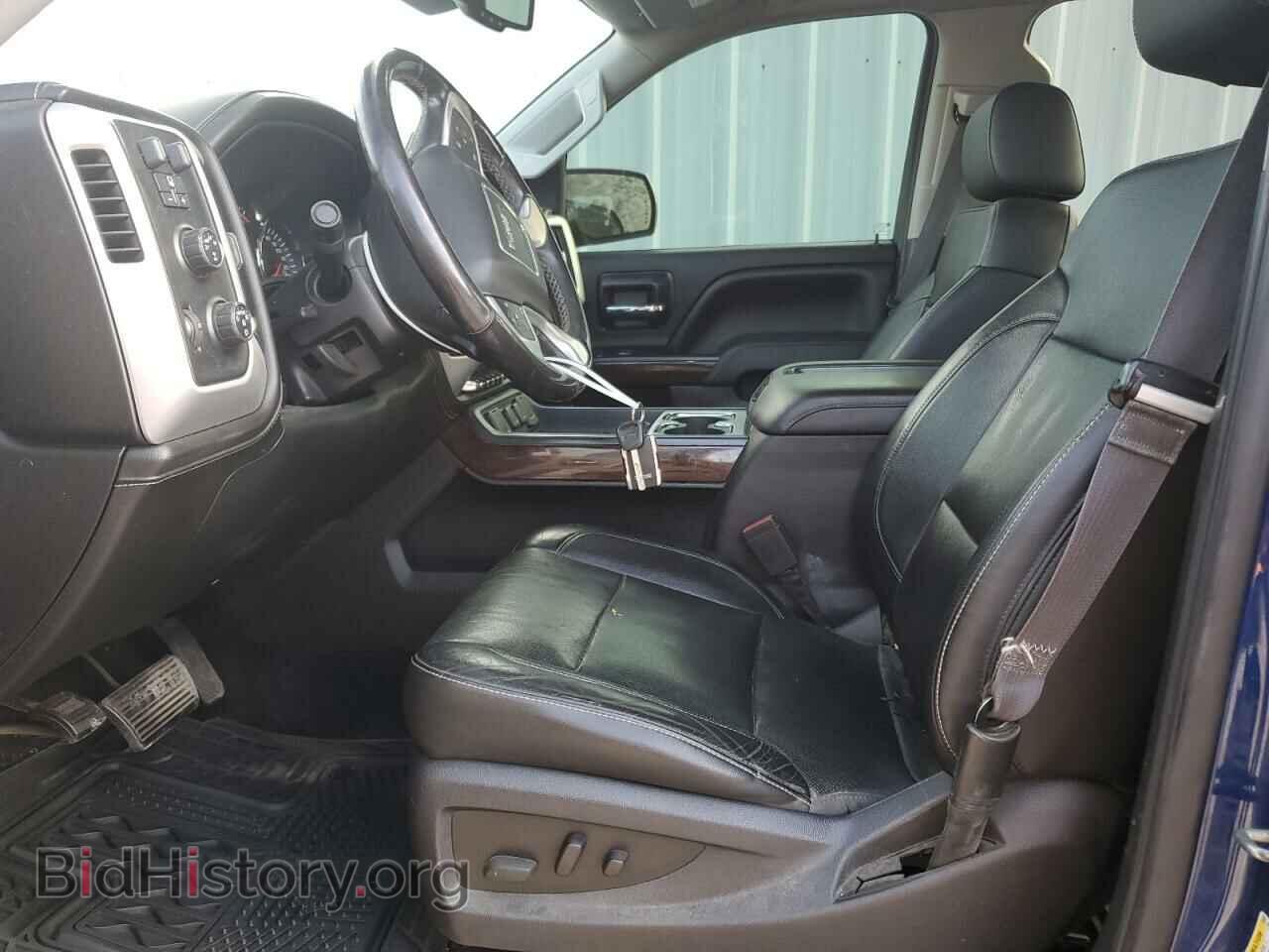 2014 GMC SIERRA - VIN: 3GTU2VEC4EG430600 - Фото 7