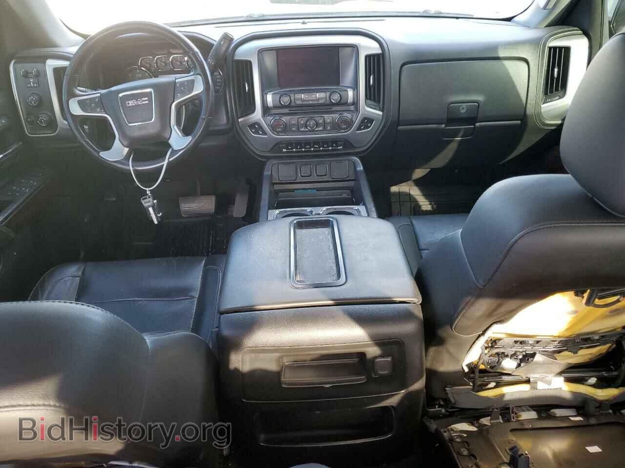 2014 GMC SIERRA - VIN: 3GTU2VEC4EG430600 - Фото 8