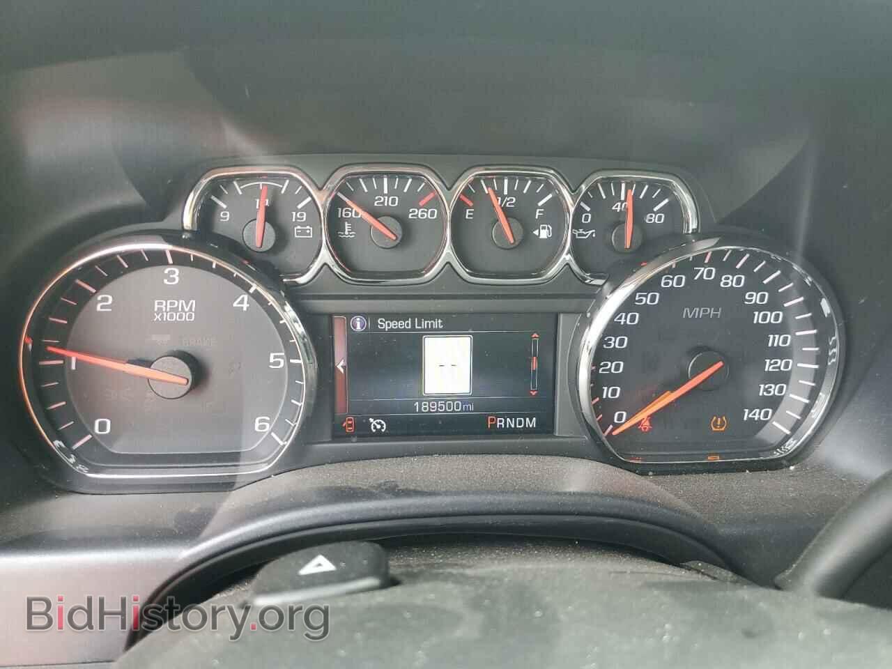 2014 GMC SIERRA - VIN: 3GTU2VEC4EG430600 - Фото 9