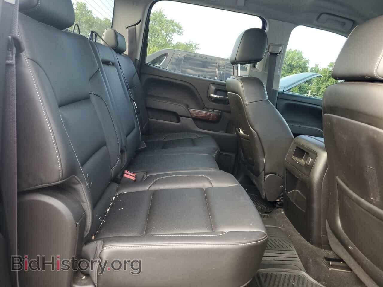 2014 GMC SIERRA - VIN: 3GTU2VEC4EG430600 - Фото 10