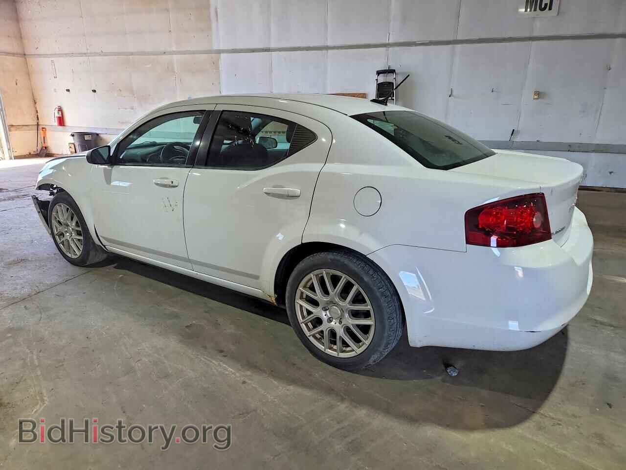 2013 DODGE AVENGER - VIN: 1C3CDZAB3DN536167 - Photo 2