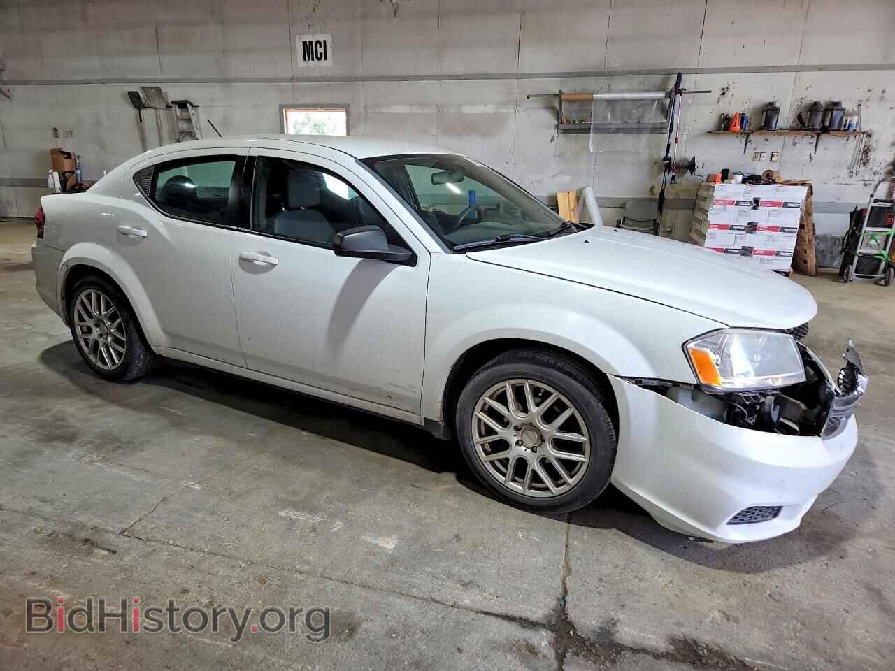 2013 DODGE AVENGER - VIN: 1C3CDZAB3DN536167 - Photo 4