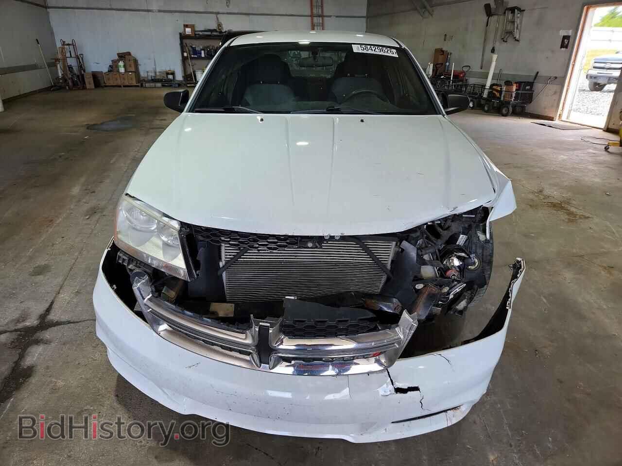 2013 DODGE AVENGER - VIN: 1C3CDZAB3DN536167 - Photo 5