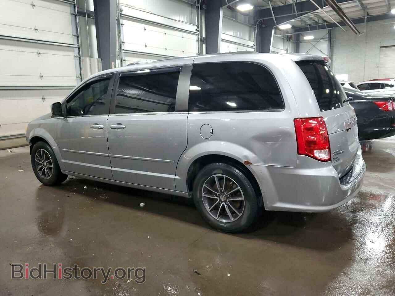 2016 DODGE CARAVAN - VIN: 2C4RDGCGXGR350801 - Photo 2