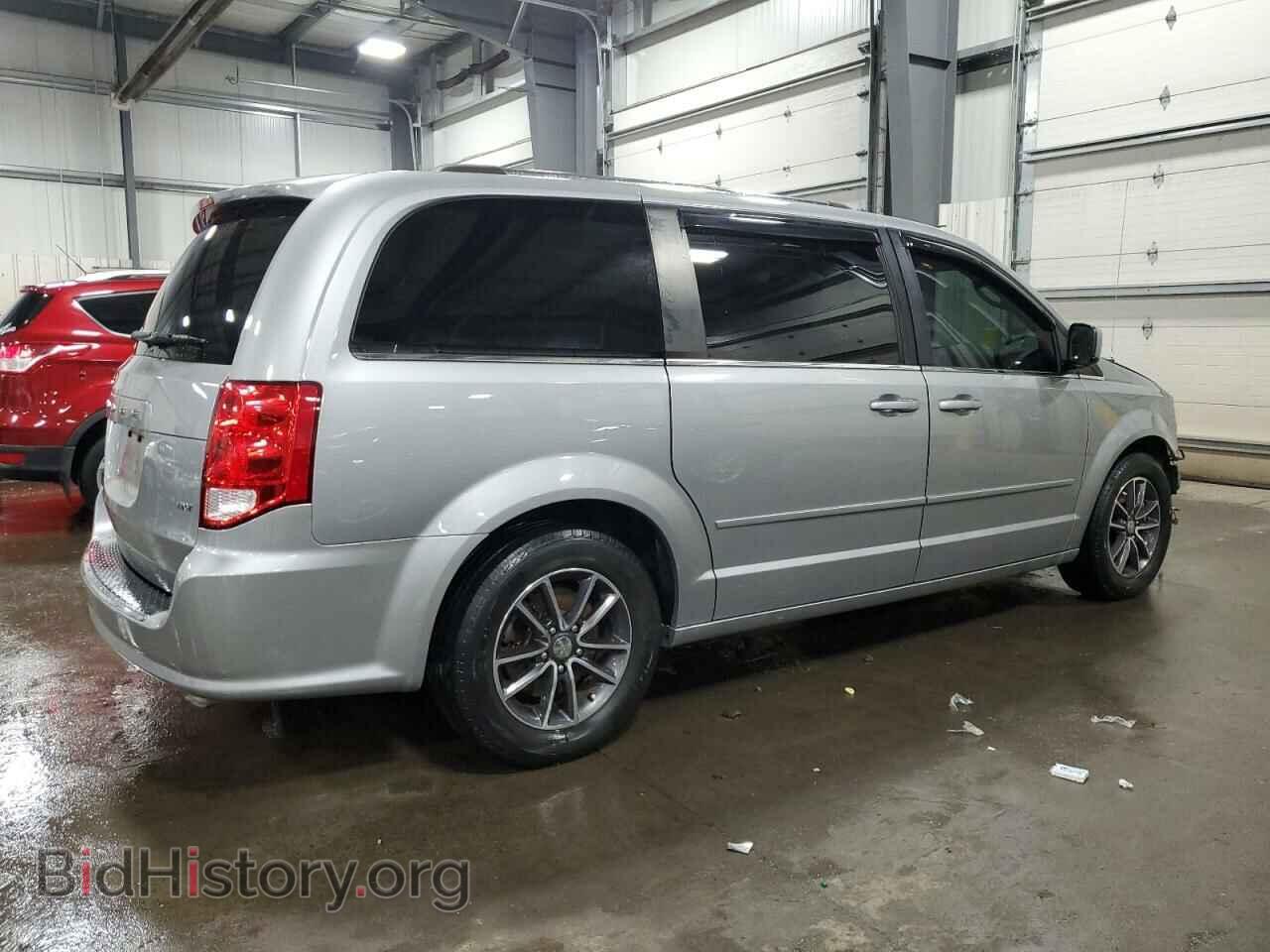 2016 DODGE CARAVAN - VIN: 2C4RDGCGXGR350801 - Photo 3