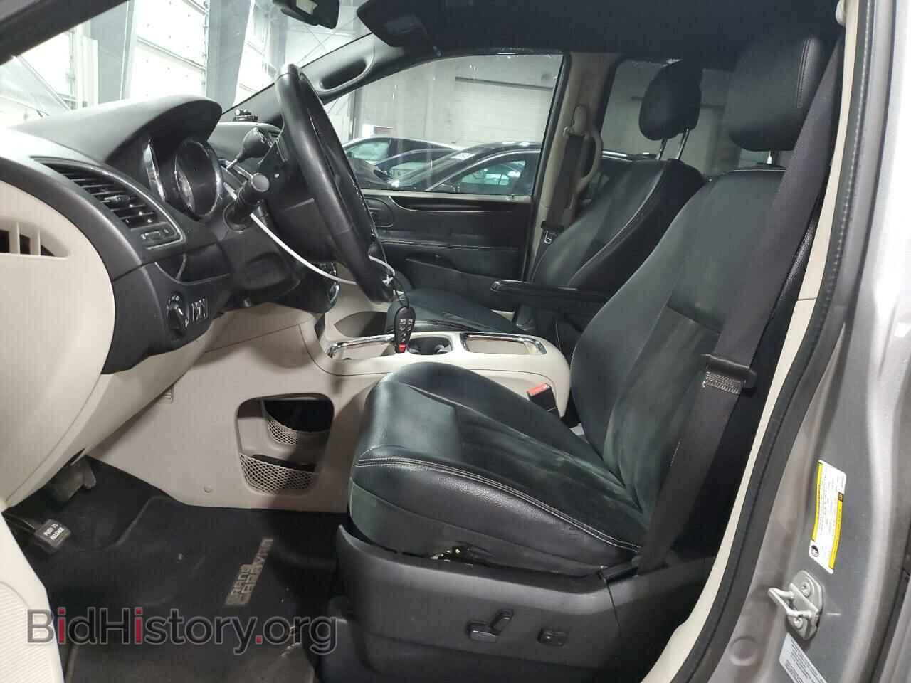 2016 DODGE CARAVAN - VIN: 2C4RDGCGXGR350801 - Photo 7