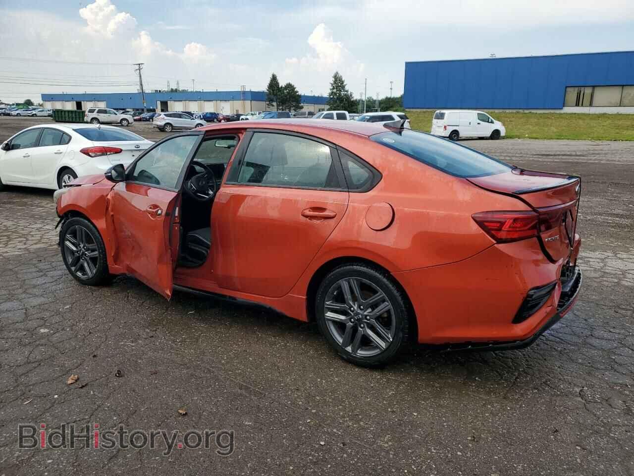 2020 KIA FORTE - VIN: 3KPF34AD1LE219622 - Фото 2