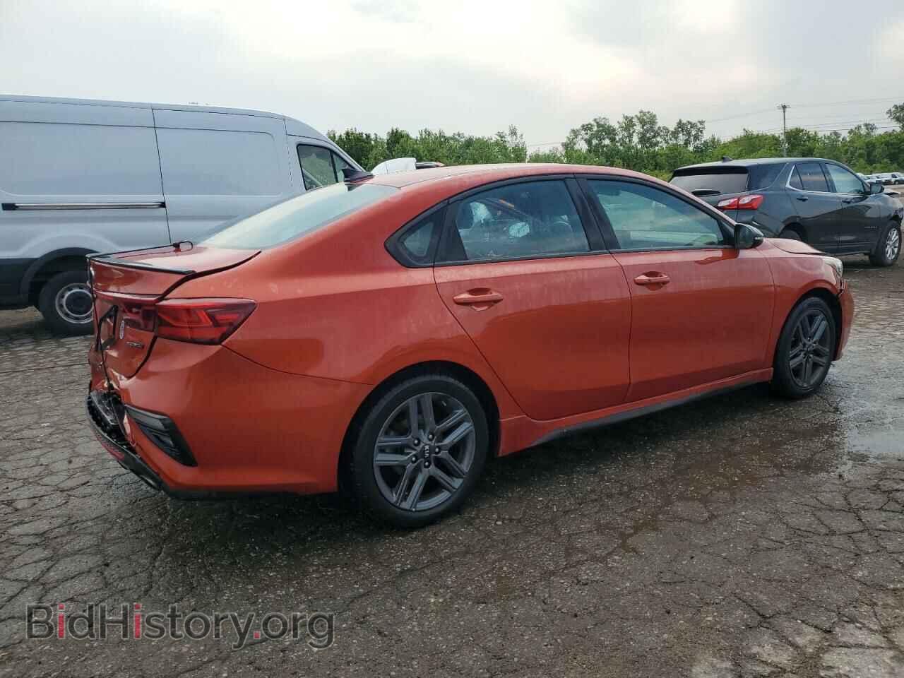 2020 KIA FORTE - VIN: 3KPF34AD1LE219622 - Фото 3