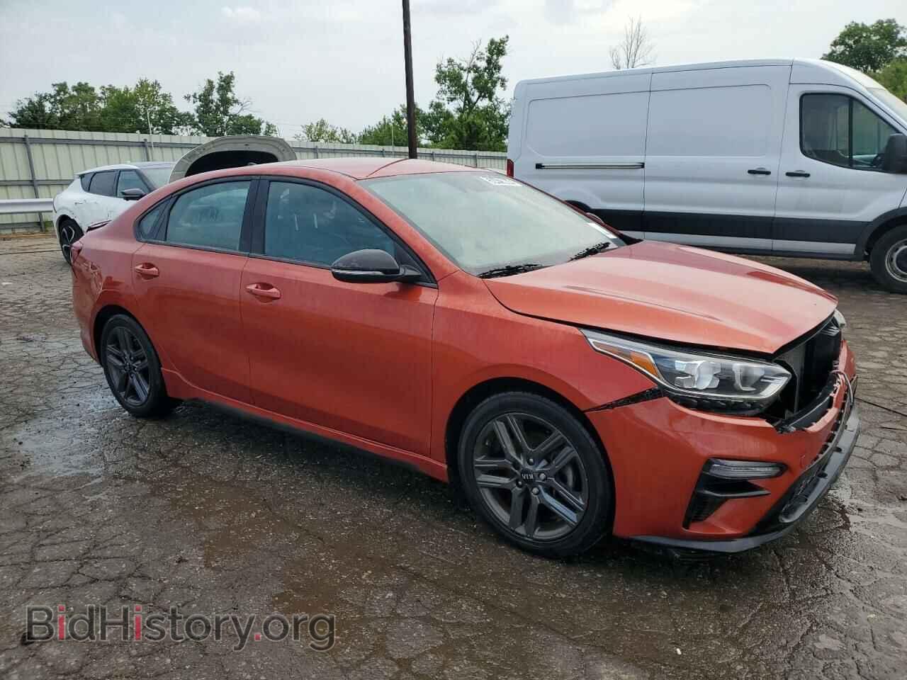 2020 KIA FORTE - VIN: 3KPF34AD1LE219622 - Фото 4