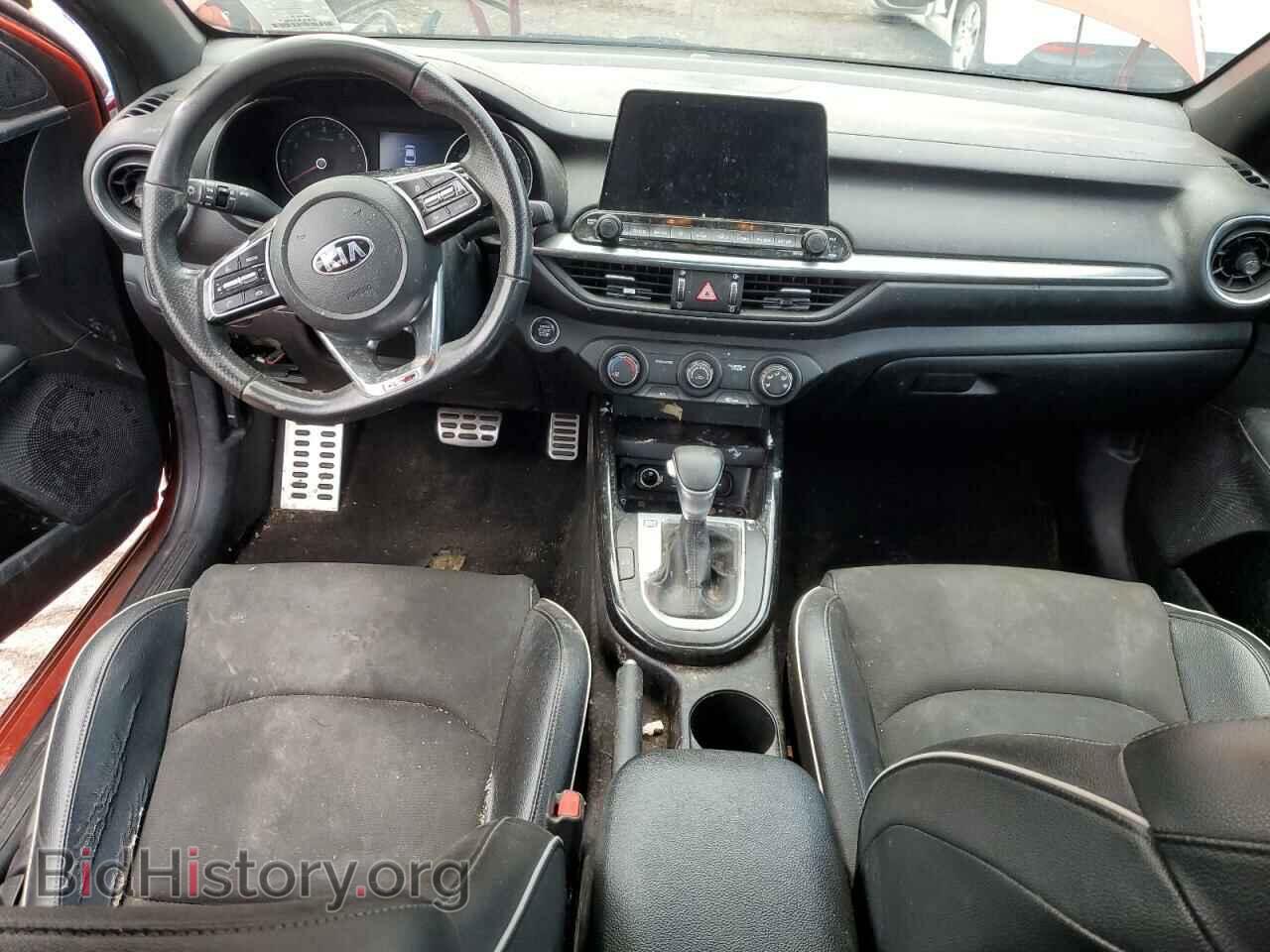 2020 KIA FORTE - VIN: 3KPF34AD1LE219622 - Фото 8