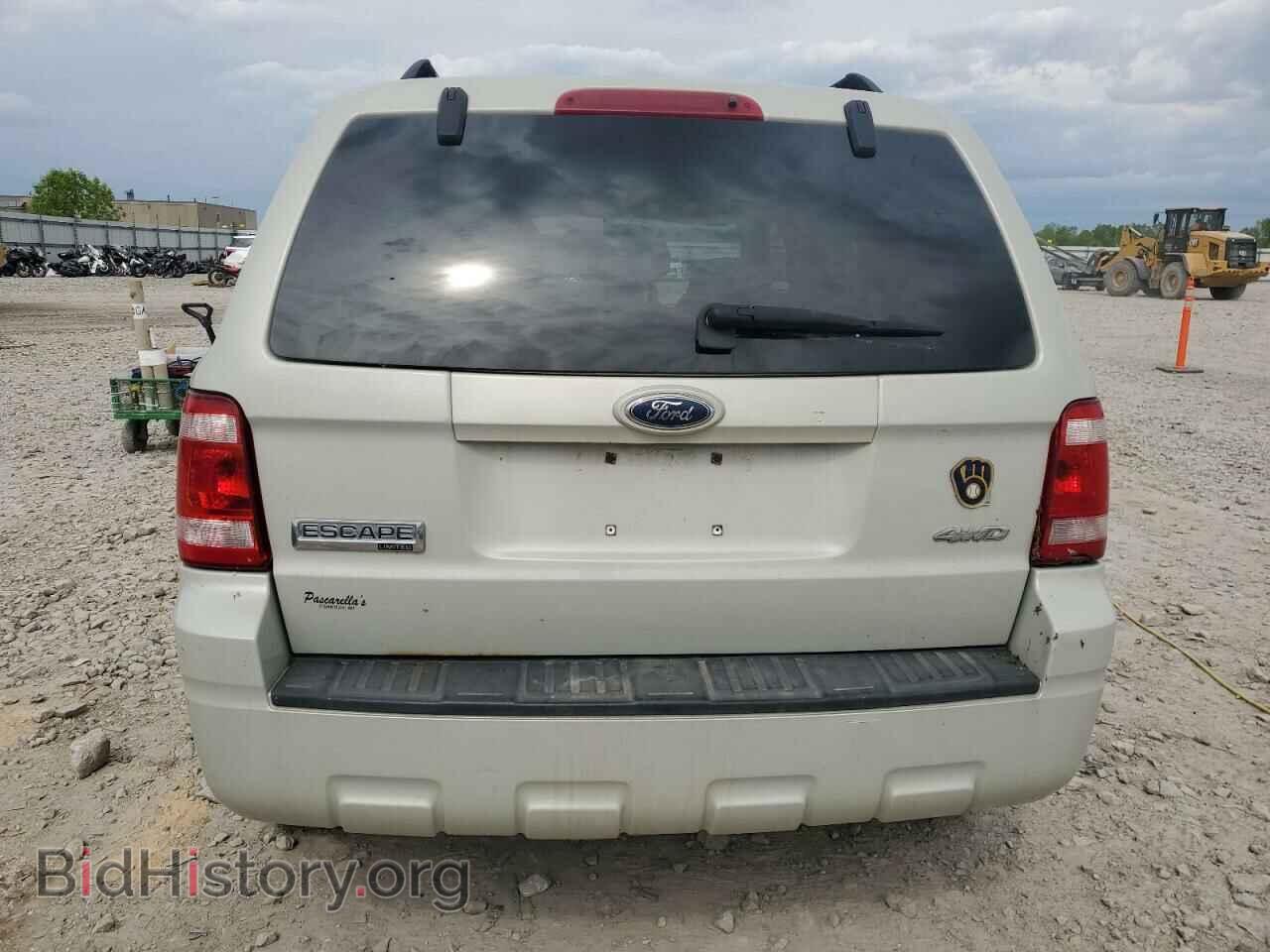 2008 FORD ESCAPE - VIN: 1FMCU94118KA78596 - Фото 6