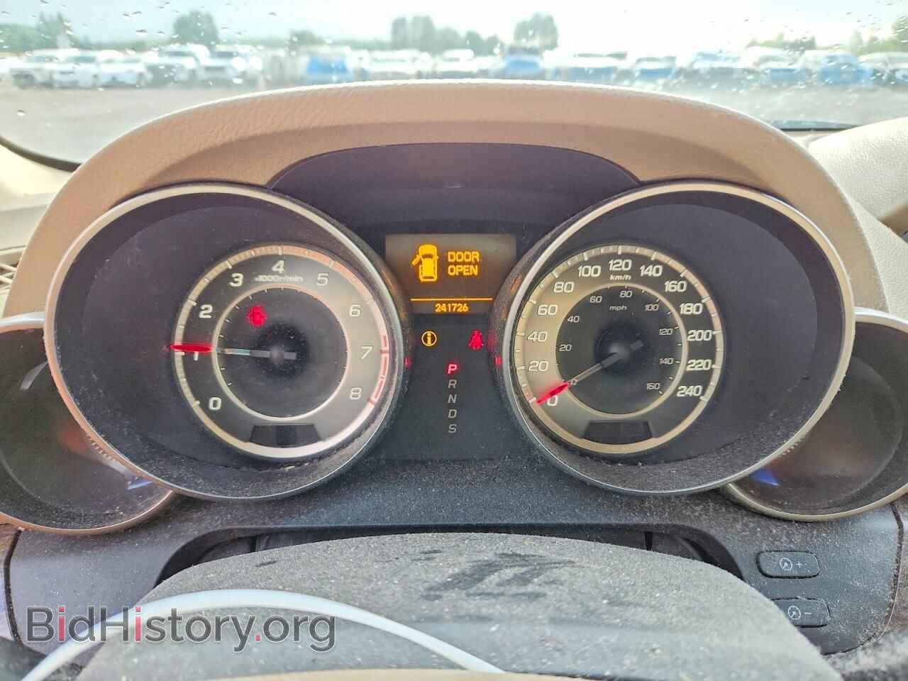 2010 ACURA MDX - VIN: 2HNYD2H65AH001065 - Фото 9