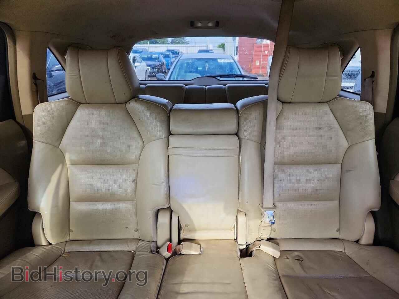2010 ACURA MDX - VIN: 2HNYD2H65AH001065 - Фото 10