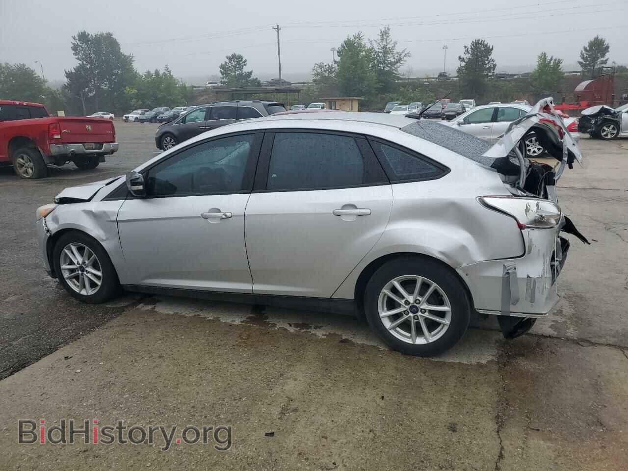 2016 FORD FOCUS - VIN: 1FADP3F2XGL292407 - Фото 2
