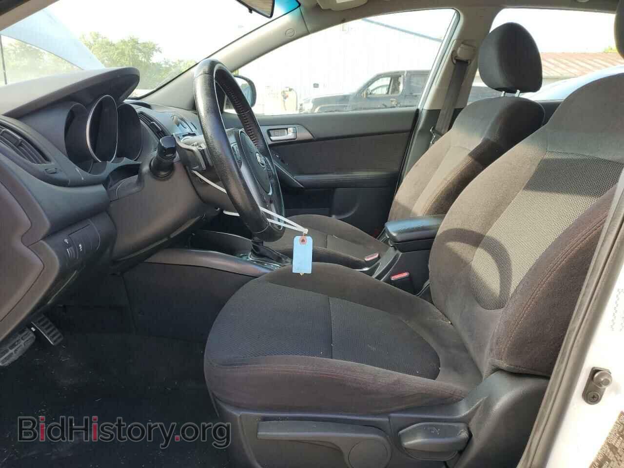 2011 KIA FORTE - VIN: KNAFW5A39B5335341 - Фото 7