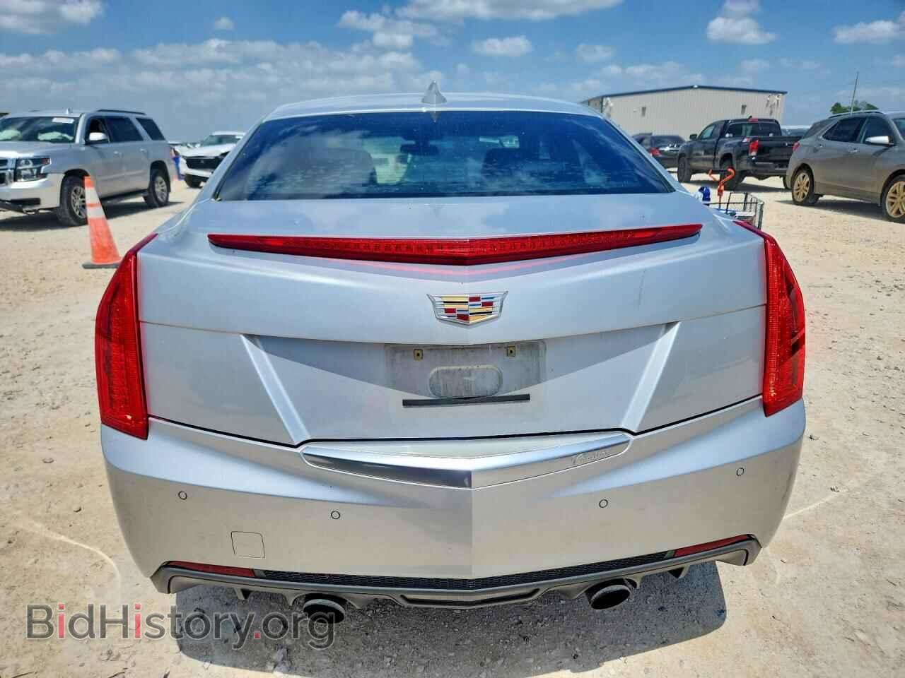 2016 CADILLAC ATS - VIN: 1G6AB5RX2G0107284 - Фото 6