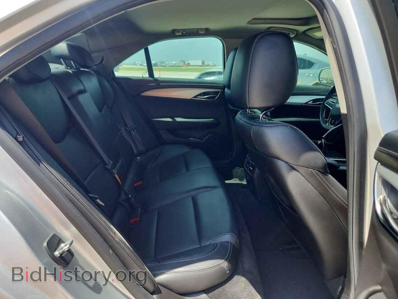 2016 CADILLAC ATS - VIN: 1G6AB5RX2G0107284 - Фото 10