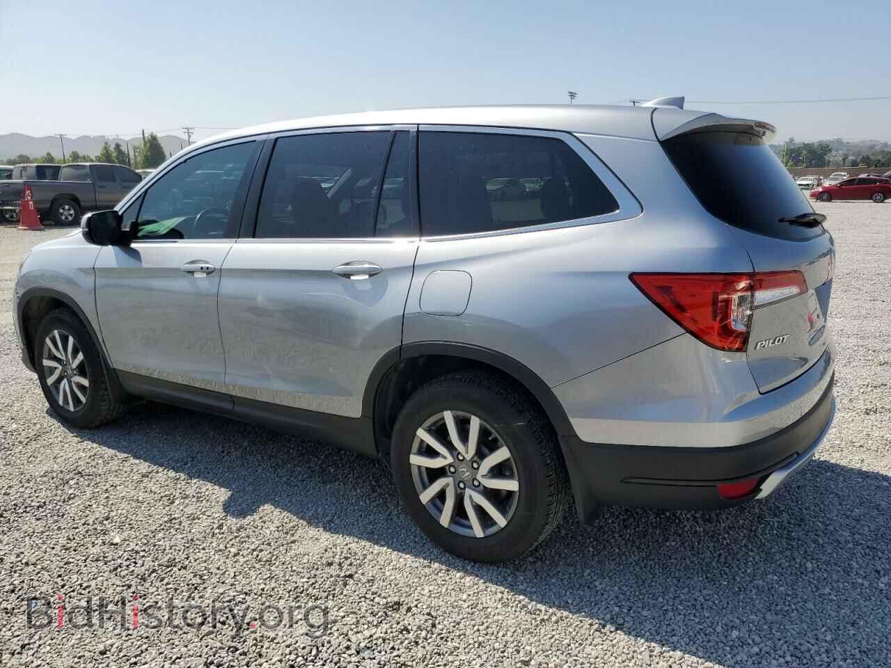 2019 HONDA PILOT - VIN: 5FNYF5H54KB033442 - Фото 2