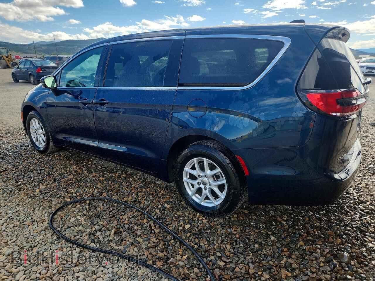 2025 CHRYSLER PACIFICA - VIN: 2C4RC1BG9SR509561 - Photo 2