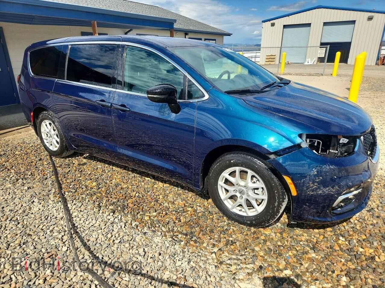 2025 CHRYSLER PACIFICA - VIN: 2C4RC1BG9SR509561 - Photo 4