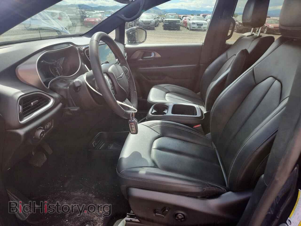 2025 CHRYSLER PACIFICA - VIN: 2C4RC1BG9SR509561 - Photo 7
