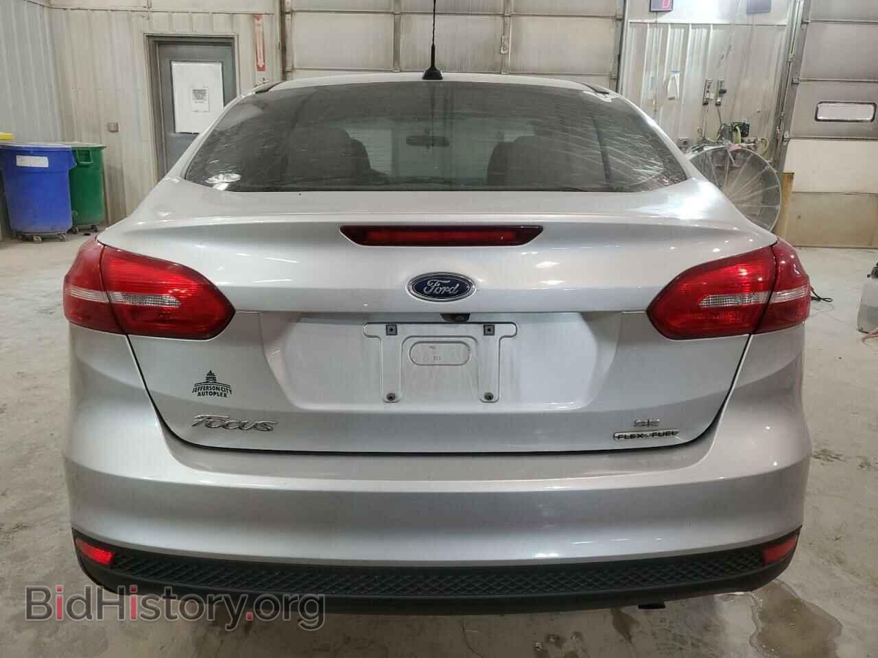 2016 FORD FOCUS - VIN: 1FADP3F2XGL288888 - Фото 6