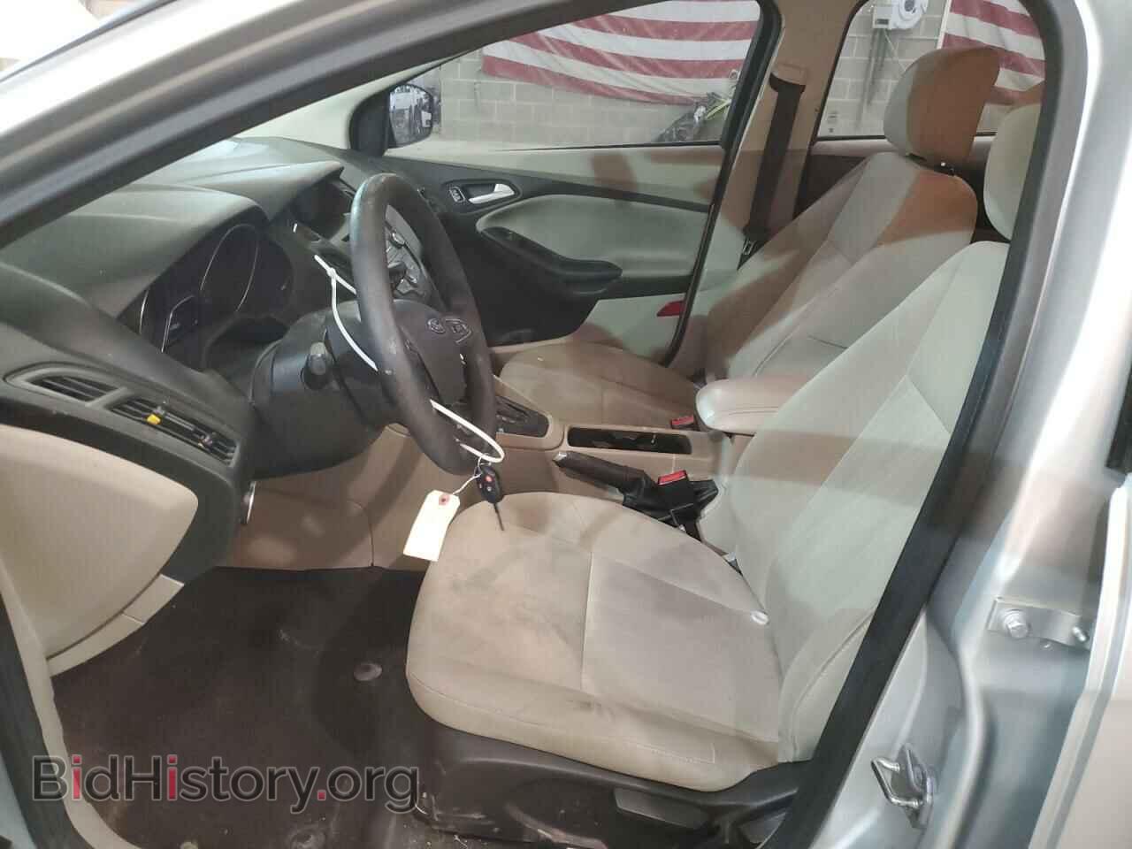 2016 FORD FOCUS - VIN: 1FADP3F2XGL288888 - Фото 7