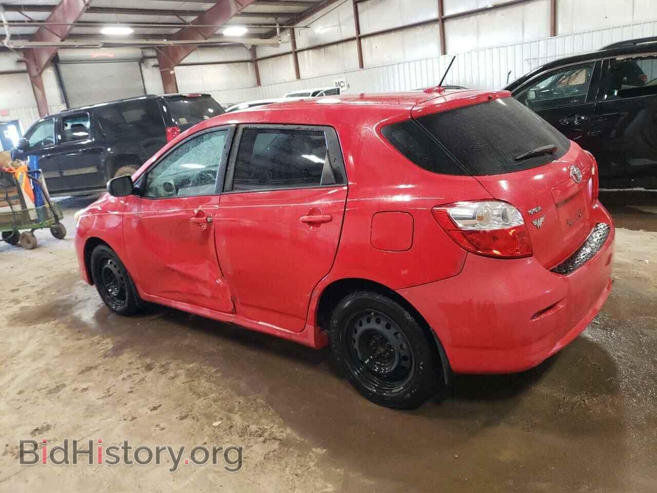 2010 TOYOTA COROLLA - VIN: 2T1KU4EEXAC510890 - Фото 2