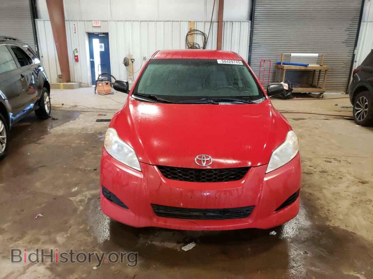 2010 TOYOTA COROLLA - VIN: 2T1KU4EEXAC510890 - Фото 5