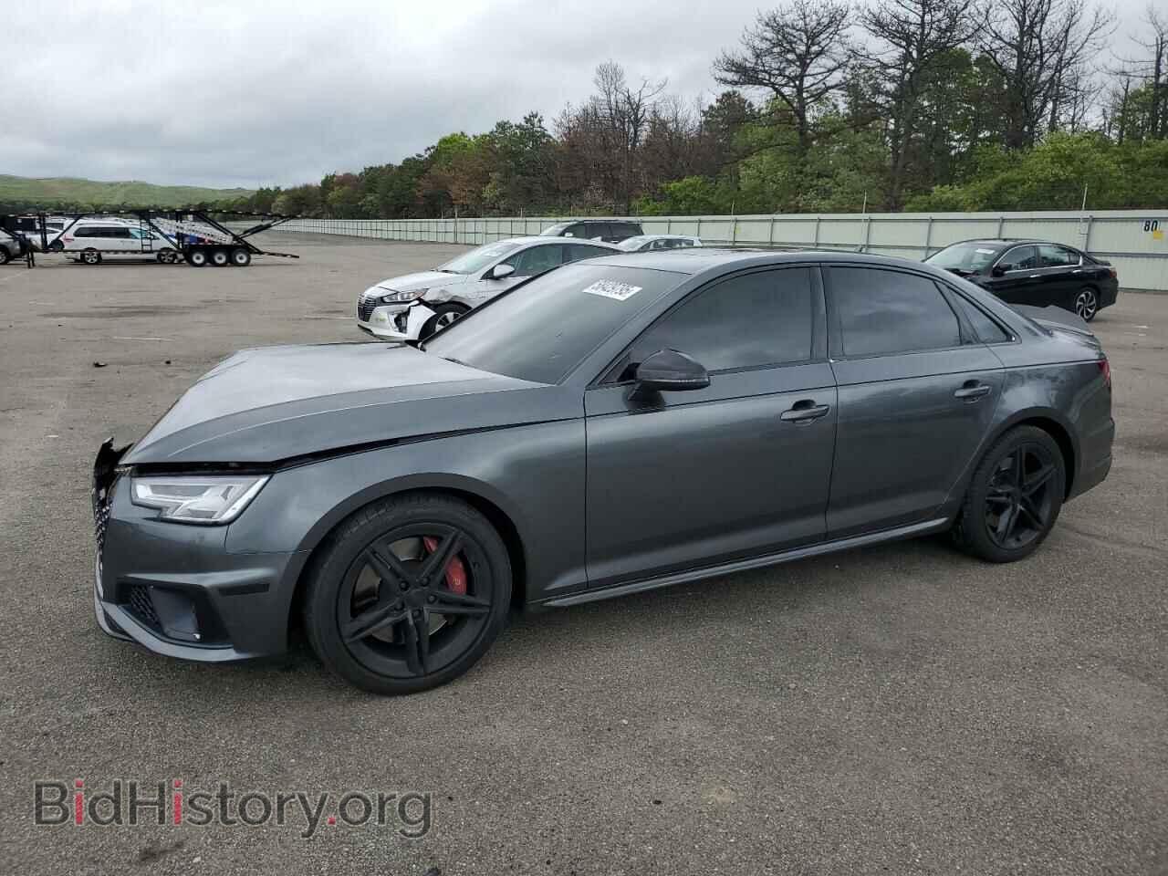 Фотография WAUB4AF48KA115193 - AUDI S4/RS4 2019