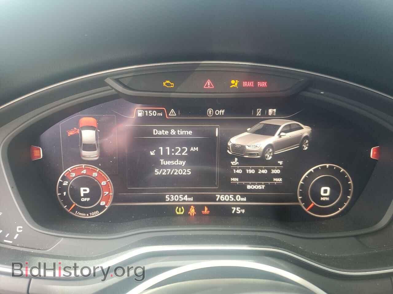 2019 AUDI S4/RS4 - VIN: WAUB4AF48KA115193 - Photo 9