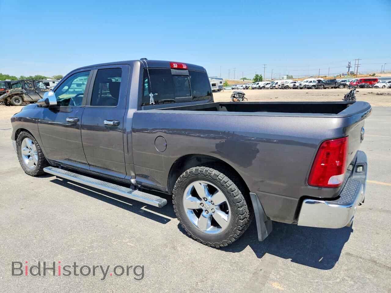 2015 RAM 1500 - VIN: 1C6RR7GM6FS687570 - Фото 2