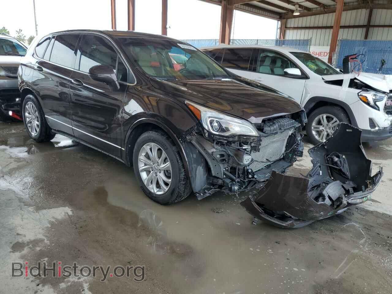 Photo LRBFXBSA6LD139293 - BUICK ENVISION 2020